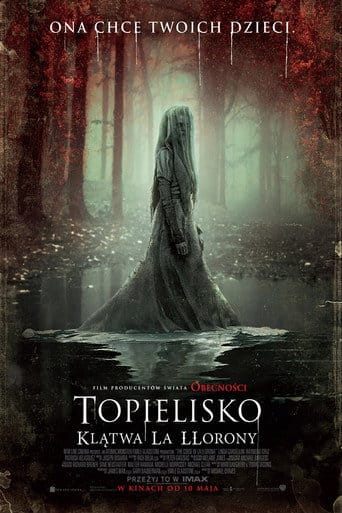 Topielisko. Klątwa La Llorony Vider - Cały Film