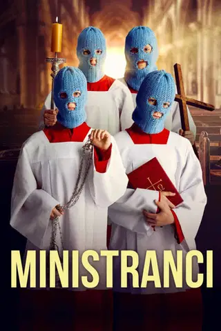 Ministranci Vider - Cały Film