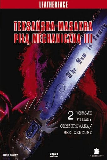Teksańska masakra piłą mechaniczną 3 Vider - Cały Film