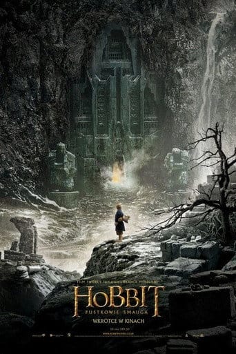 Hobbit: Pustkowie Smauga Vider - Cały Film