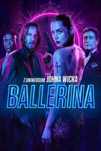 Ballerina. Z uniwersum Johna Wicka Vider - Cały Film