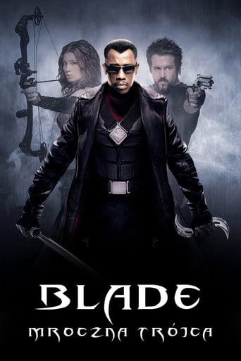 Blade: Mroczna Trójca Vider - Cały Film