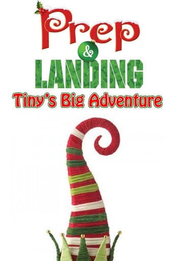 Prep & Landing: Tiny's Big Adventure Vider - Cały Film