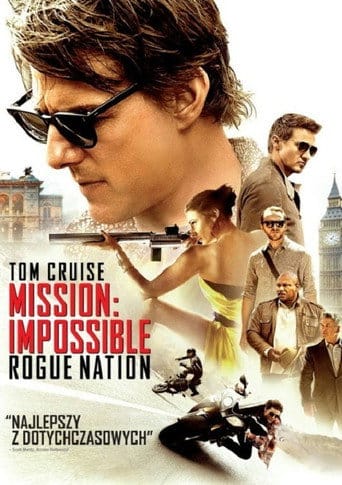 Mission: Impossible - Rogue Nation Vider - Cały Film