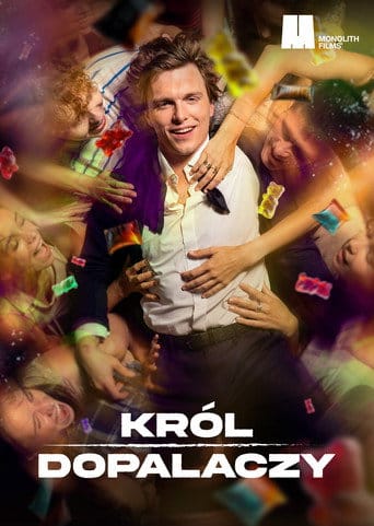 Król dopalaczy Vider - Cały Film