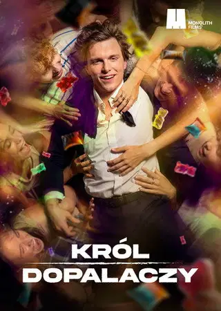 Król dopalaczy Vider - Cały Film