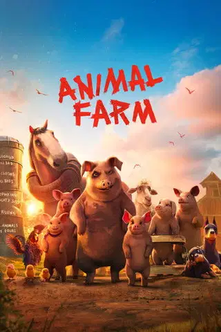 Folwark zwierzęcy Vider - Cały Film