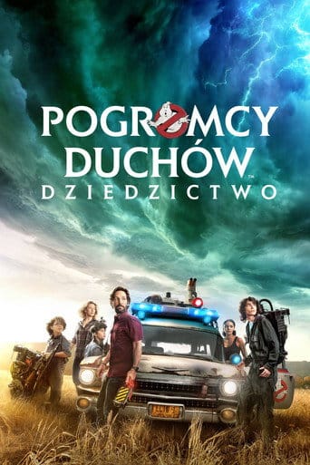 Pogromcy duchów. Dziedzictwo Vider - Cały Film