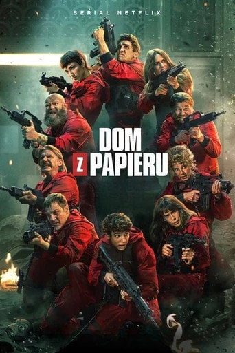 Dom z papieru Vider - Serial Online