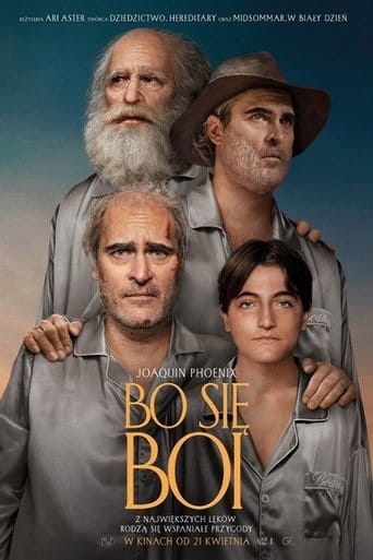 Bo się boi Vider - Cały Film