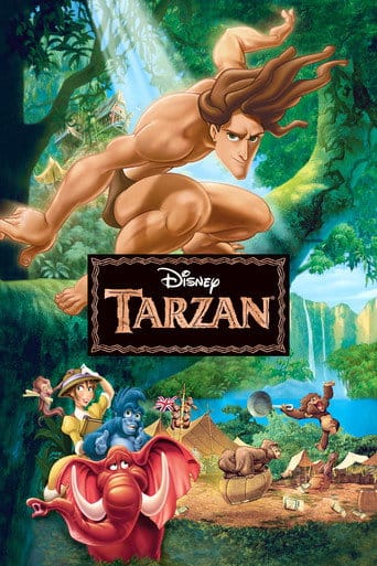 Tarzan Vider - Cały Film