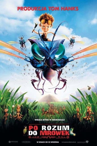 Po rozum do mrówek Vider - Cały Film