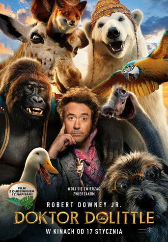 Doktor Dolittle Vider - Cały Film