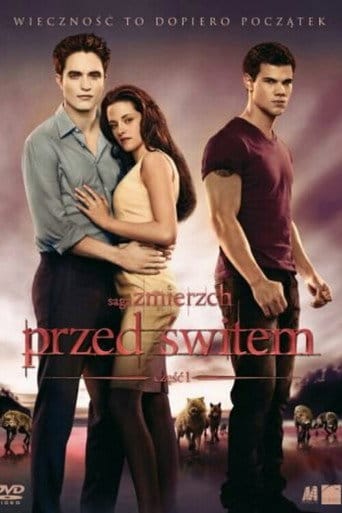Saga "Zmierzch": Przed świtem. Część 1 Vider - Cały Film