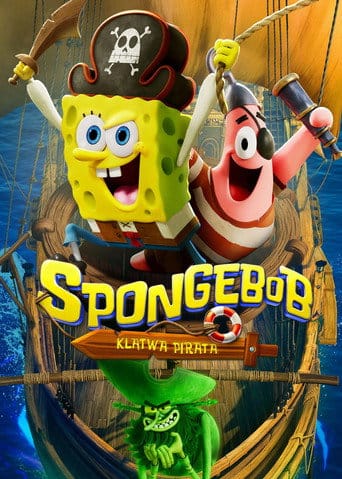 SpongeBob: Klątwa pirata Vider - Cały Film
