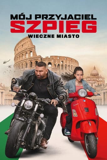 Mój przyjaciel szpieg - Wieczne miasto Vider - Cały Film