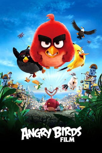 Angry Birds: Film Vider - Cały Film