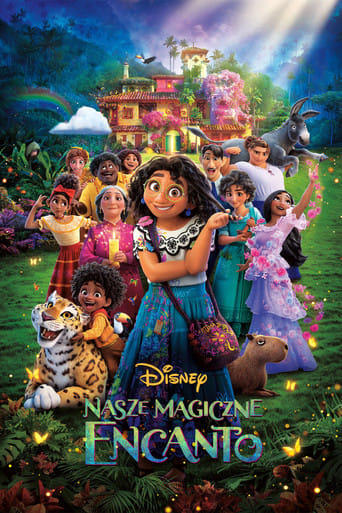 Nasze magiczne Encanto Vider - Cały Film