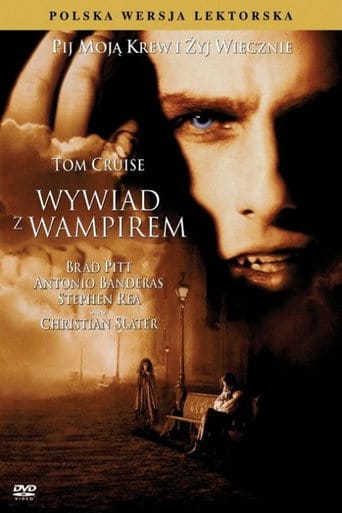 Wywiad z wampirem Vider - Cały Film