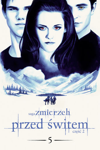 Saga "Zmierzch": Przed świtem. Część 2 Vider - Cały Film