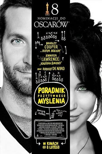 Poradnik pozytywnego myślenia Vider - Cały Film