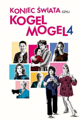 Koniec świata czyli Kogel mogel 4 Vider - Cały Film