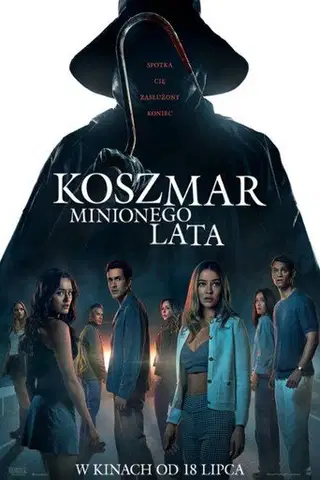 Koszmar minionego lata Vider - Cały Film