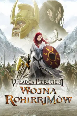 Władca Pierścieni: Wojna Rohirrimów Vider - Cały Film