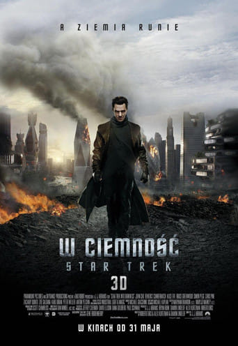 W ciemność. Star Trek Vider - Cały Film