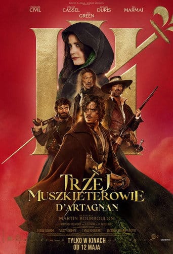 Trzej muszkieterowie: D'Artagnan Vider - Cały Film