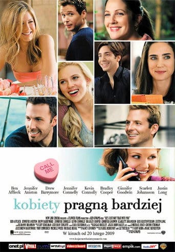 Kobiety pragną bardziej Vider - Cały Film