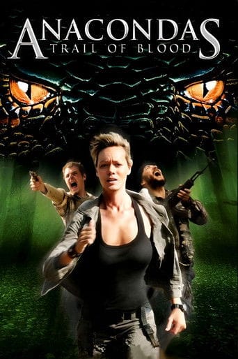 Anakonda 4 - Krwawe ślady Vider - Cały Film
