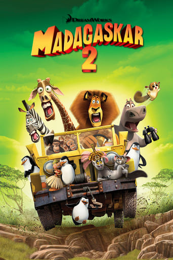 Madagaskar 2 Vider - Cały Film