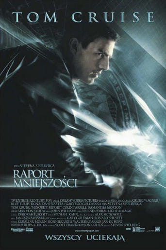 Raport mniejszości Vider - Cały Film