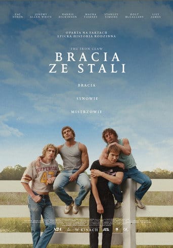 Bracia ze stali Vider - Cały Film