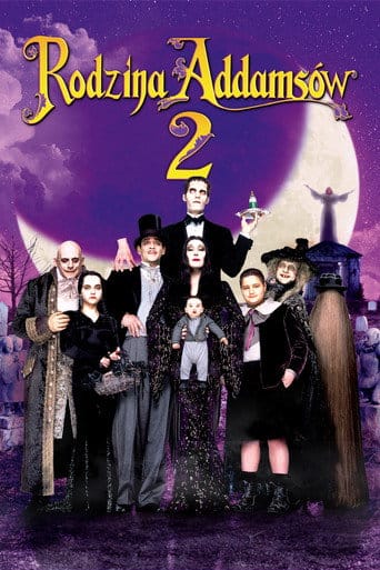 Rodzina Addamsów 2 Vider - Cały Film