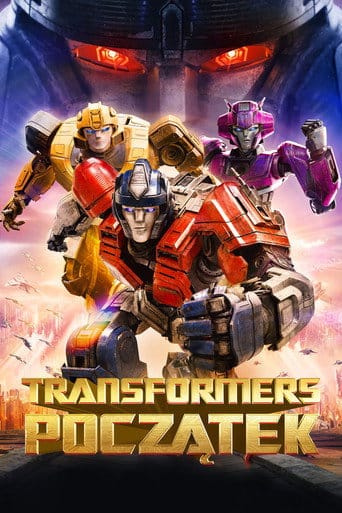 Transformers: Początek Vider - Cały Film