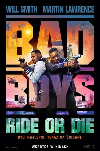 Bad Boys: Ride or Die Vider - Cały Film