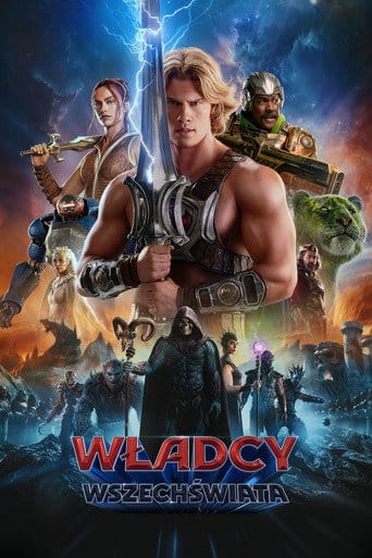 Władcy Wszechświata Vider - Cały Film