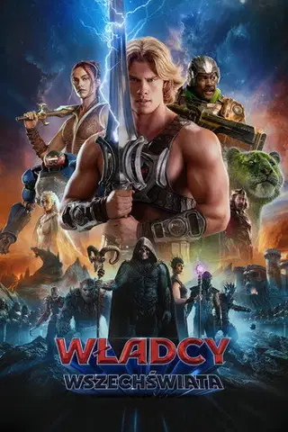 Władcy Wszechświata Vider - Cały Film