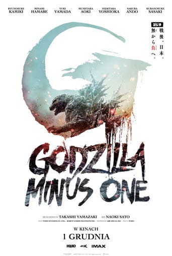 Godzilla Minus One Vider - Cały Film