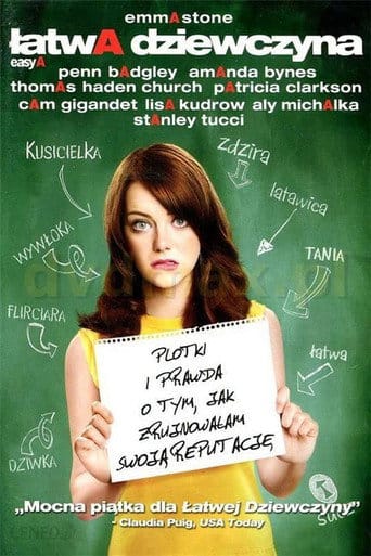 Łatwa dziewczyna Vider - Cały Film