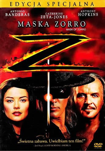 Maska Zorro Vider - Cały Film