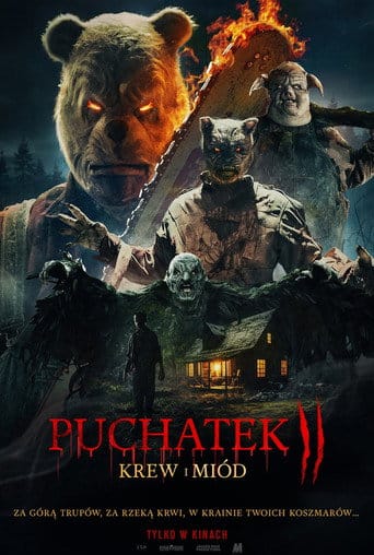 Puchatek: Krew i miód 2 Vider - Cały Film