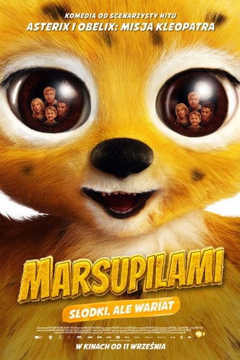 Marsupilami Vider - Cały Film