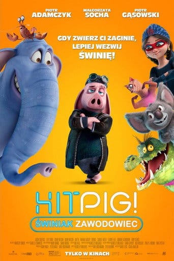 Hitpig! Świniak zawodowiec Vider - Cały Film