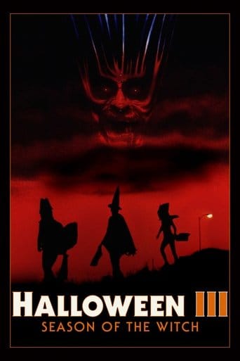 Halloween III: Sezon Czarownic Vider - Cały Film