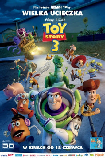 Toy Story 3 Vider - Cały Film