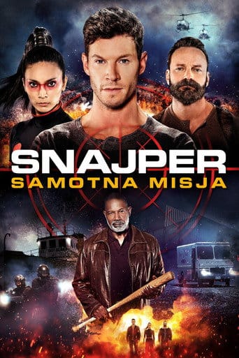 Snajper: Samotna misja Vider - Cały Film