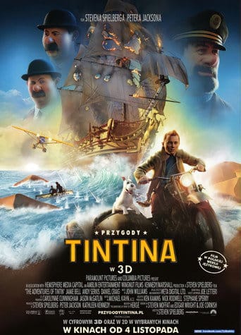 Przygody Tintina Vider - Cały Film